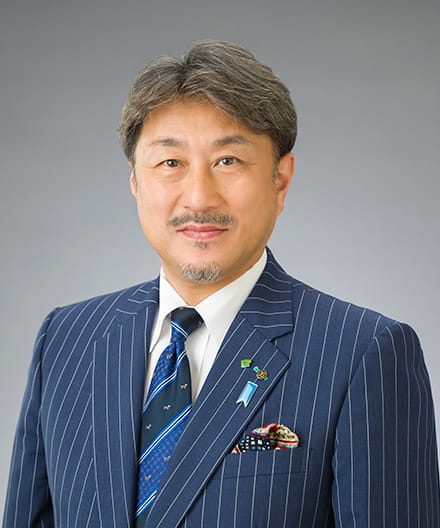 代表取締役 高尾 道明